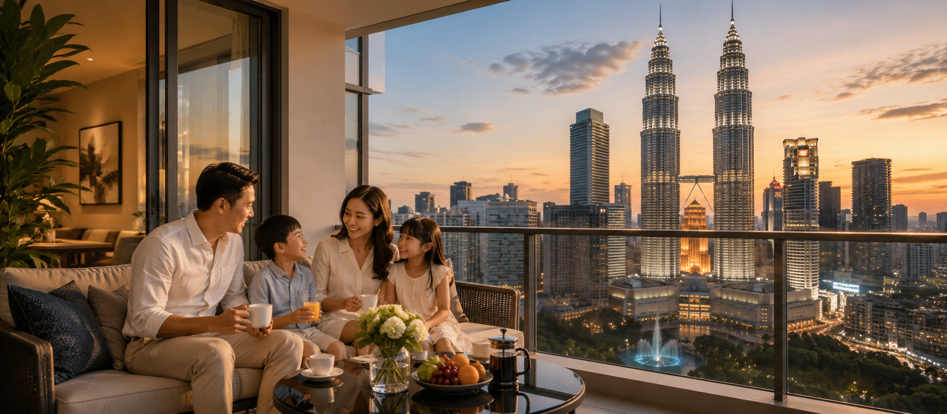 Living in Malaysia lifestyle for MM2H applicants