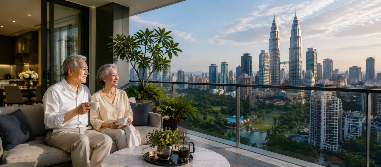 Malaysia multicultural lifestyle for MM2H applicants